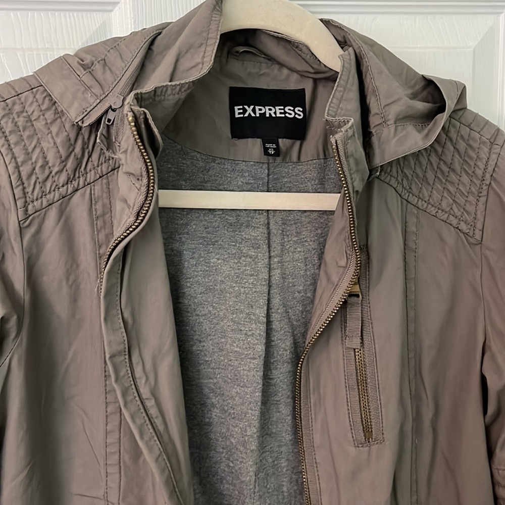 Express jacket - Picture 2 of 3